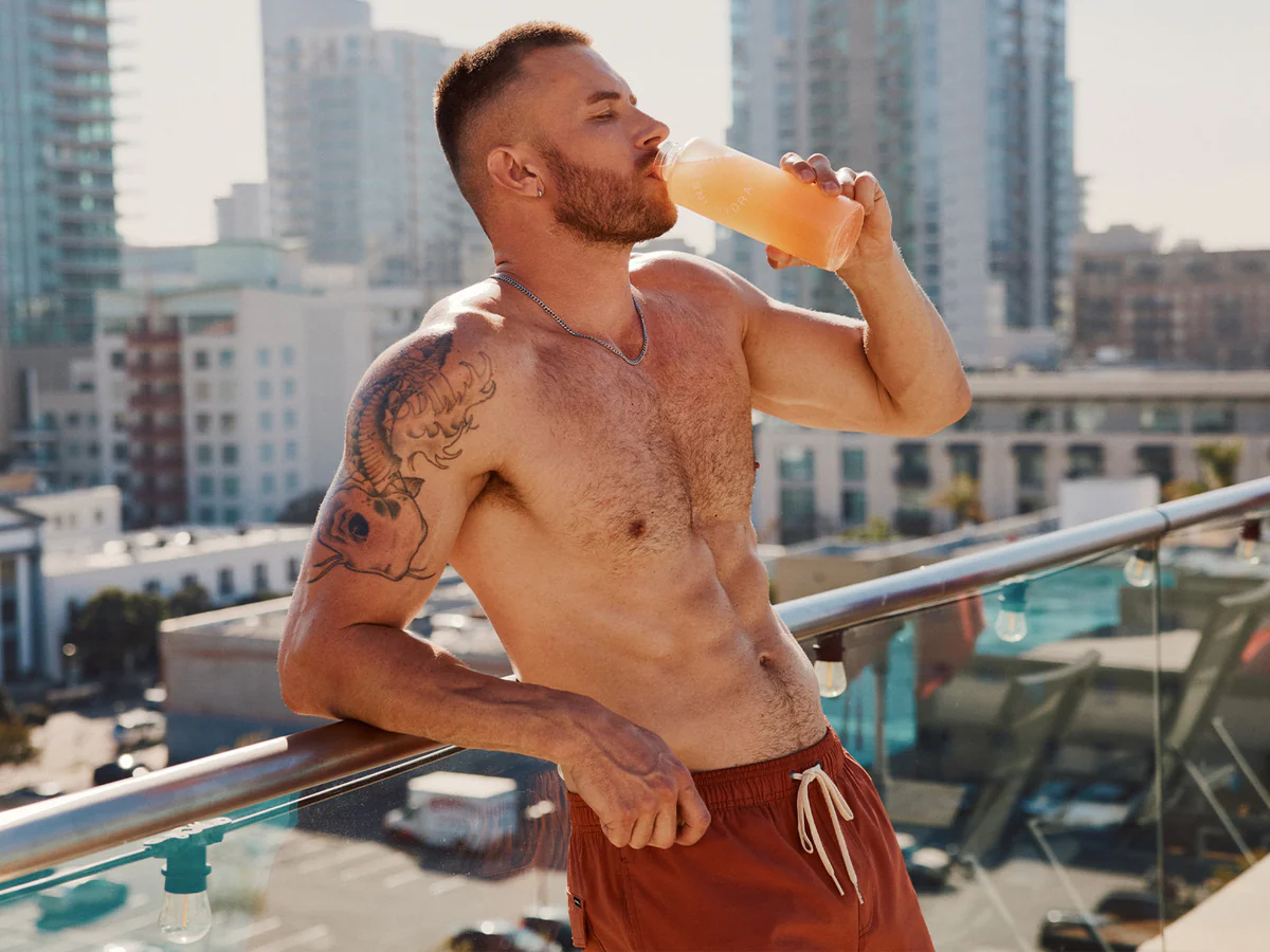 Instant Hydration Electrolyte Powder