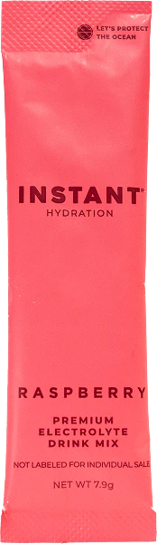 Instant Hydration Electrolyte Powder