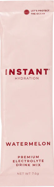 Instant Hydration Electrolyte Powder