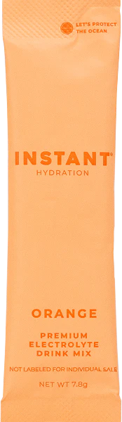 Instant Hydration Electrolyte Powder