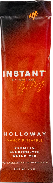 Instant Hydration Electrolyte Powder
