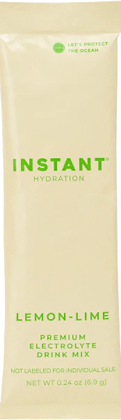 Instant Hydration Electrolyte Powder