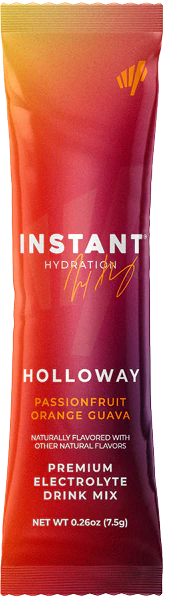Instant Hydration Electrolyte Powder