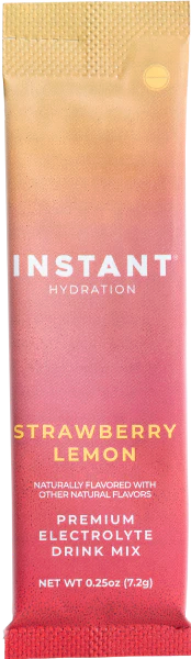 Instant Hydration Electrolyte Powder
