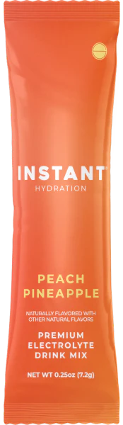 Instant Hydration Electrolyte Powder