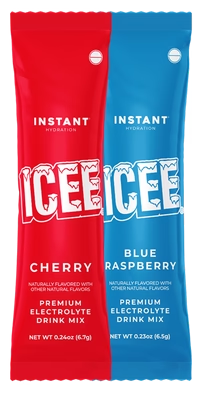 Instant Hydration Electrolyte Powder