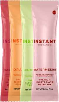 Instant Hydration Electrolyte Powder