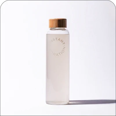 <strong>Shake or mix</strong> for 10-15 seconds. Enjoy!